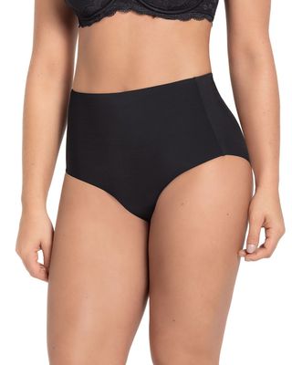 Calzón Invisible 012949 Negro