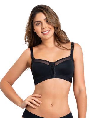 Sostén Control 011936 Negro