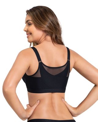 Imagen 2 del producto Sostén Control 011936 Negro