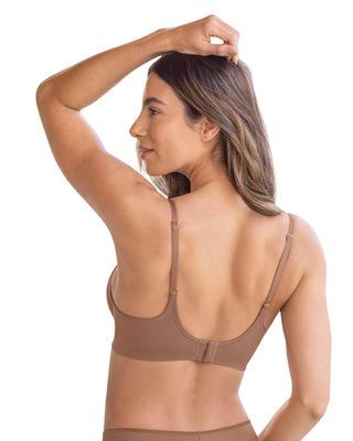 Imagen 2 del producto Brasieres Realce Alto 011868 Marrón