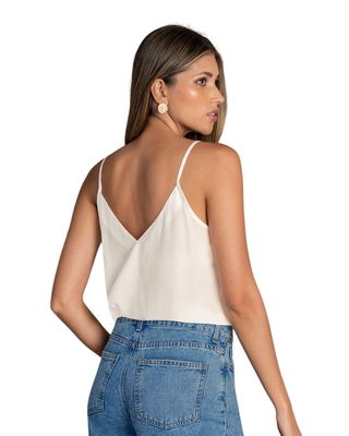 Imagen 2 del producto Leonisa Ropa Exterior Camiseta F6300 Blanco