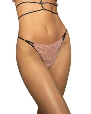 Panties Brasilera 092054 Rosa Claro