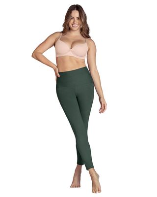 Leonisa Ropa Exterior Legging 012910 Verde