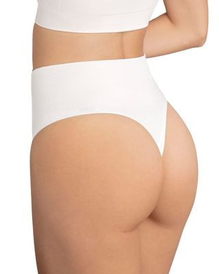 Imagen 2 del producto Leonisa Panties Brasilera 092078 Blanco
