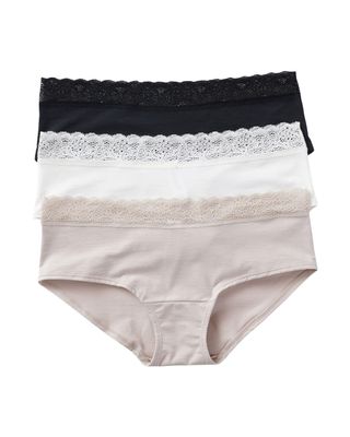 Imagen 2 del producto Calzón Hipsters y Cacheteros 12972X3 Surtido