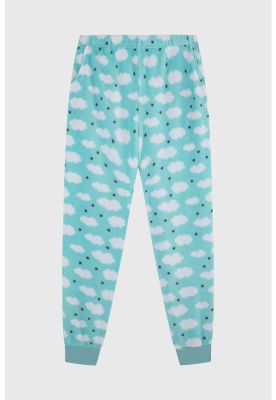 Imagen 2 del producto Pijama Mujer Polar Aqua - ll