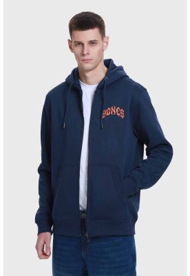 Imagen 2 del producto Polerón Hombre Hoodie Azul