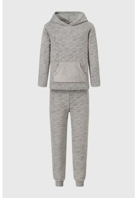 Imagen 1 del producto Pijama Niño Animales Gris