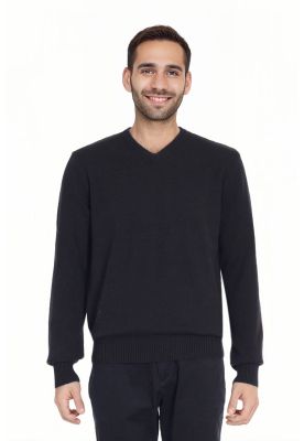 Imagen 1 del producto Sweater Hombre Básico Negro