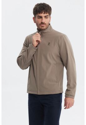 Imagen 2 del producto Chaqueta Hombre Slim Marron