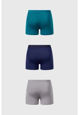 Imagen 2 del producto Bóxer Hombre Tripack Azul Marino