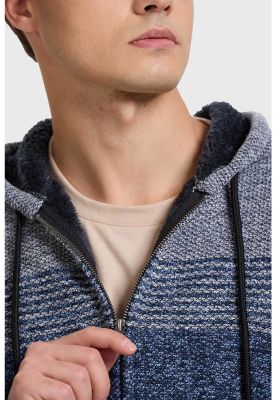 Imagen 2 del producto Sweater Hombre Bloque Gris