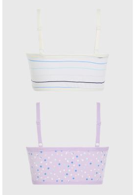 Imagen 2 del producto Peto Niña Bipack Peto Lila