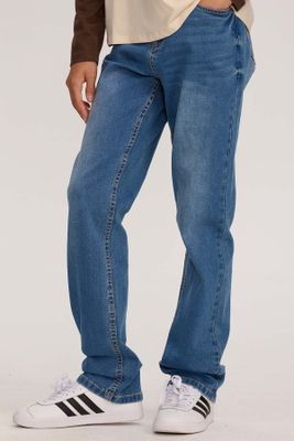 Imagen 2 del producto Jeans Niño Básico Azul