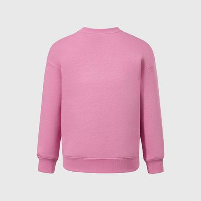 Imagen 2 del producto Polerón Niña Básico Rosado I