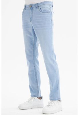 Imagen 2 del producto Jeans Hombre Slim 701 Azul Claro