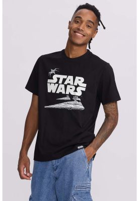 Imagen 2 del producto Polera Hombre Star Wars Negro
