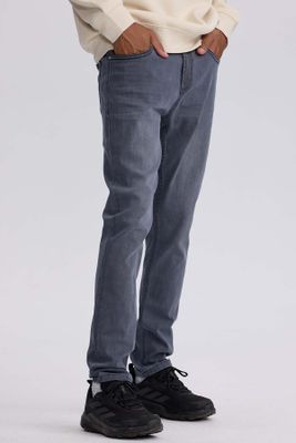 Imagen 2 del producto Jeans Hombre 103 Skinny Gris