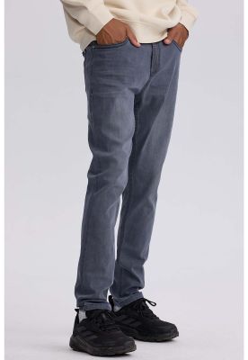 Imagen 2 del producto Jeans Hombre 103 Skinny Gris