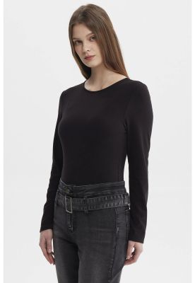 Imagen 2 del producto Polera Mujer Body Negro - ll