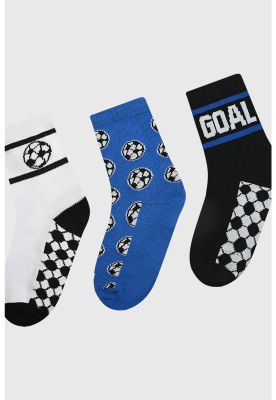 Imagen 1 del producto Calcetín Niño Tripack Azul - ll