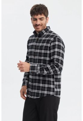 Imagen 2 del producto Camisa Hombre Franela Básica Marengo