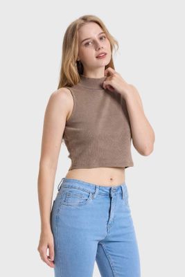 Imagen 2 del producto Polera Mujer Gris