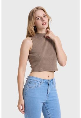 Imagen 2 del producto Polera Mujer Gris