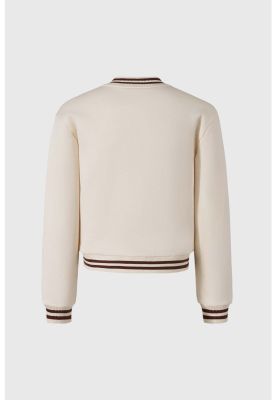 Imagen 2 del producto Chaqueta Niña Tipo College Beige