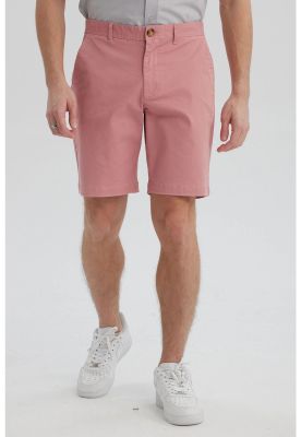 Imagen 1 del producto Bermuda Hombre Chino Básico Malva