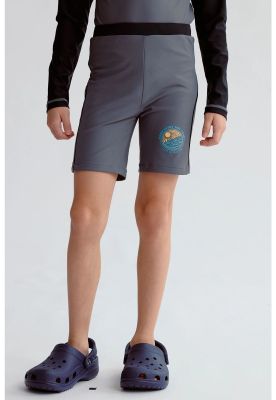 Short De Baño Niño Básico Marengo - ll