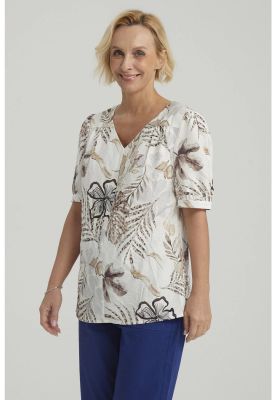 Imagen 2 del producto Blusa Mujer Rapport Crudo