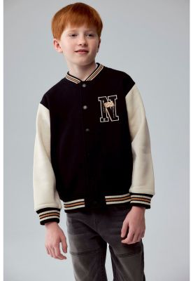 Imagen 1 del producto Chaqueta Niño Bomber Negro - V