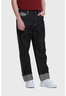 Imagen 2 del producto Jeans Hombre Contraste Negro