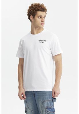 Imagen 2 del producto Polera Hombre Slim Blanco - lll