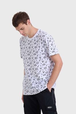 Imagen 2 del producto Polera Hombre Blanco