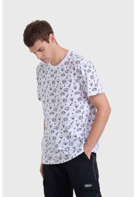 Imagen 2 del producto Polera Hombre Blanco - lll