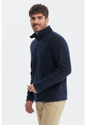 Imagen 2 del producto Polar Hombre Liso Azul Marino