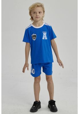 Imagen 2 del producto Pijama Niño Print Azul