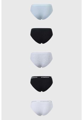 Imagen 2 del producto Calzón Mujer Bikini Pretina Azul Claro