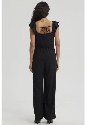 Imagen 2 del producto Enteritos Mujer Largo Vuelos Negro