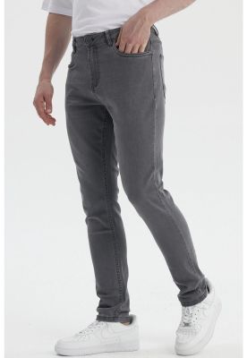 Imagen 2 del producto Jeans Hombre Skinny 101 Gris Oscuro - ll