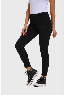 Imagen 2 del producto Jeans Mujer Skinny Negro