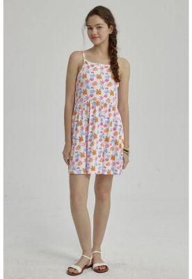 Imagen 2 del producto Vestido Niña Básico Teen Blanco