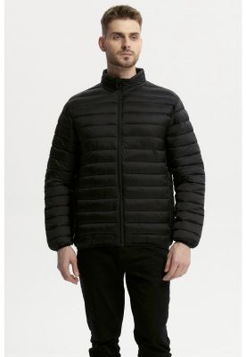 Imagen 1 del producto Parka Hombre Básica Negro - lll