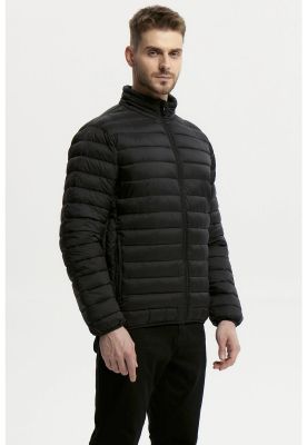 Imagen 2 del producto Parka Hombre Básica Negro - lll