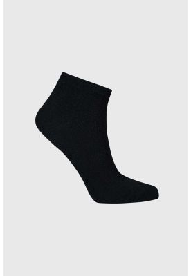 Imagen 1 del producto Calceta Deportiva Mujer Tripack Negro - XI