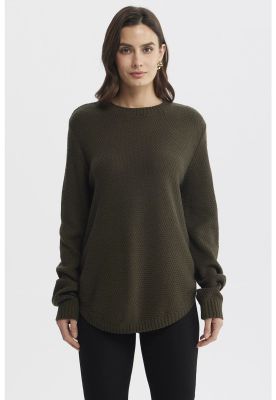Imagen 1 del producto Sweater Mujer Slim Verde
