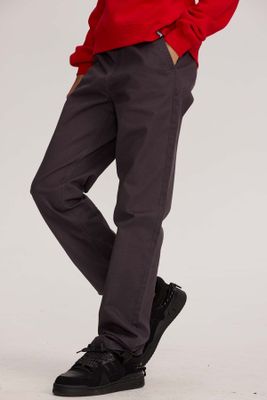 Imagen 2 del producto Pantalón Niño Básico Gabardina Marengo