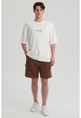 Imagen 1 del producto Bermuda Hombre Cargo Chocolate